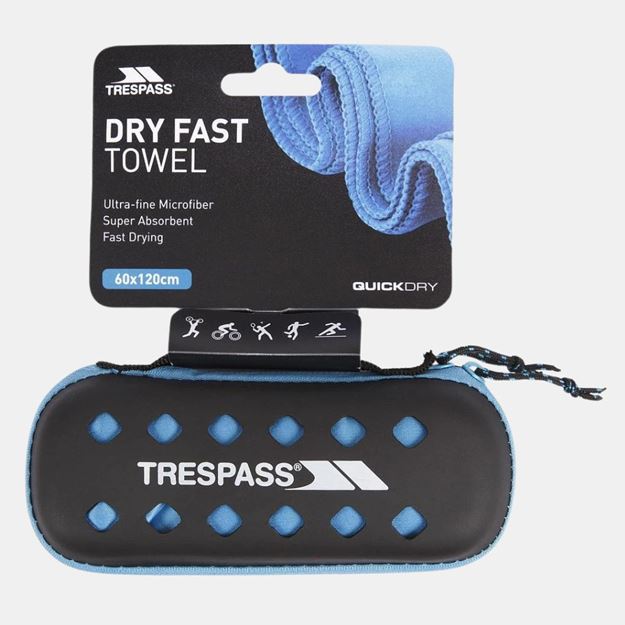 Picture of TRESPASS COMPATTO BLUE